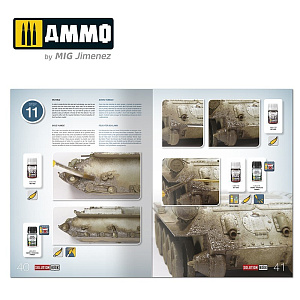 SOLUTION BOX MINI 20 - WWII Soviet Winter Vehicles (Ammo Mig)