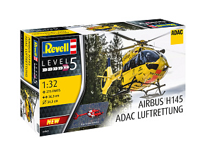 Model kit 1/32 Eurocopter H145 ADAC/REGA (Revell) (damage box)