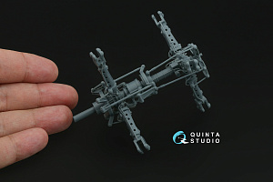 Ka-52 Rotor Hub (Trumpeter)