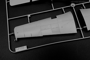 Model kit 1/32 North-American P-51B Mustang (HYBRID Edition) (Eduard kits)