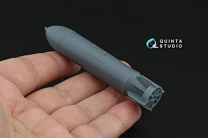 RBK-500 AO-2.5 RTM (version with nose fairing) Cluster Bombs, 2 pcs (for all kits)