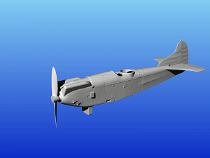 Model kit 1/72 Potez 25 Renault 12Kg. (Frrom-Azur)