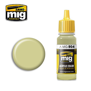 Acrylic paint DUNKELGELB HIGH LIGHT (Ammo Mig) (17ml) 