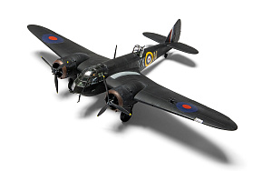 Model kit 1/72 Bristol Blenheim Mk.IF (Airfix)