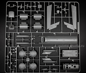Model kit 1/72 Handley-Page Victor K.2 (Airfix)