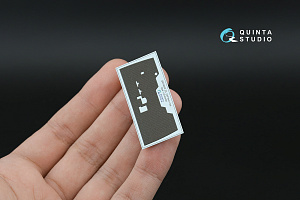 ZIL-130 floor mat, type 1 (Zvezda)