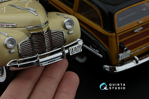 Western U.S. License Plates 1940-1950 (All kits) (with metal base)