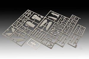 Model kit 1/144 Panavia Tornado IDS/GR.1 (Revell)