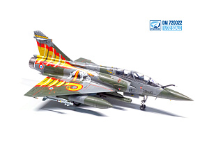 Model kit 1/72 Dassault Mirage-2000D (Dream Model) 