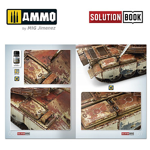 SOLUTION BOX 12 - Realistic Rust (Ammo Mig)