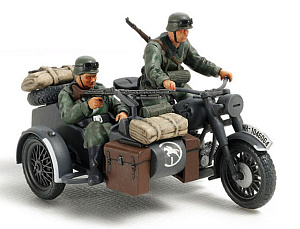 Model kit 1/48 BMW R 75 (Tamiya)
