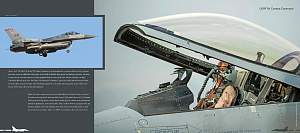 Aircraft books 'Ode to the Falcon' (HMH-Publications)
