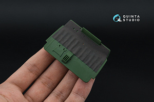 KrAZ-214B/255B floor mat (Roden)