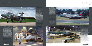 Aircraft books Duke Hawkins: Blackburn Buccaneer (HMH-Publications)