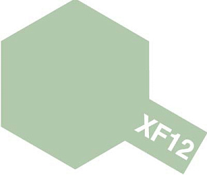 Acrylic paint Acrylic Mini XF-12 J.N.Grey (Tamiya) (10ml)