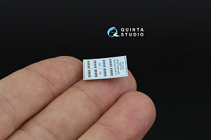 Red-Blue Formation Lights (Type B) (for all kits)