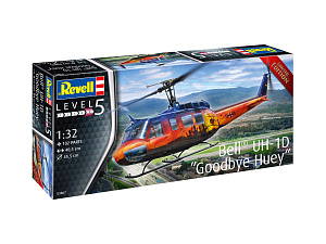 Model kit 1/32 Bell UH-1D 'Goodbye Huey' (Revell)