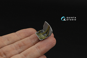 WWII Red Army AF Seatbelts Type 1 (with metal buckles) (All kits)