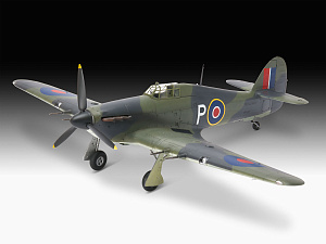 Model kit 1/32 Hawker Sea Hurricane Mk.IIC (Revell)