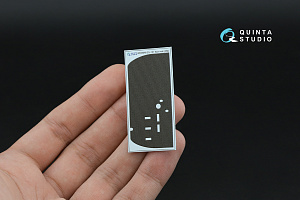 ZIL-131 floor mat (ICM)