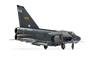 Model kit 1/48 English Electric Lightning F.6 (Airfix)