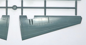 Model kit 1/72 Mitsubishi G4M1 Late version (Sword)