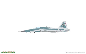 Model kit 1/48 Northrop F-5 Freedom Tiger Limited Edition (Eduard kits)