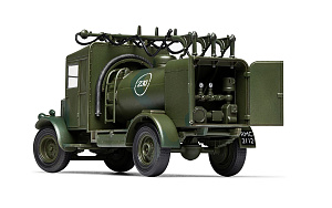 Model kit 1/48 Albion 3-Point Refueller (Airfix)