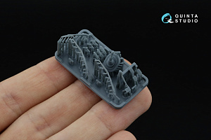 KAMAZ 65115 Detailing set (Zvezda)