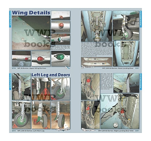 Aircraft books Publ. MiG-21 MF/UM in Detail (2nd Edition) (WWP Publications)