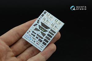 Honda Ballade CR-X 3D-Printed & coloured Interior on decal paper (Tamiya)