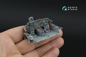 Ka-52 Powered-up displays, upgrade for QD+35192/QDS+35192 sets (Trumpeter)