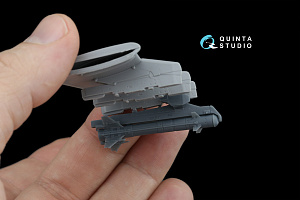 Light multi-purpose guided missile X-39 "Product 305" LMUR, single-pack kit for Ka-52M (for all kits)