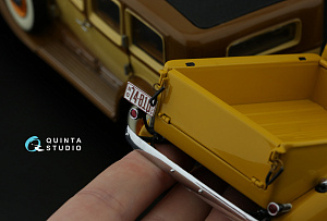 Midwestern  U.S. License Plates 1910-1940 (All kits) (with metal base)