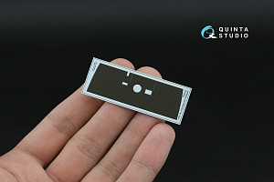 Ural-4320 floor mat, type 1 (Zvezda)