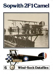 Aircraft books Sopwith 2F1 Camel (Albatros Productions)