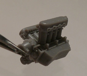 Model kit 1/48 Supermarine Seagull II IJNAF (Silver Wings)