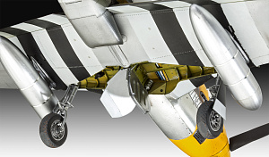 Model kit 1/32 North-American P-51D Mustang (Revell)