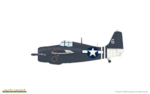 Model kit 1/48 General-Motors FM-2 Wildcat The ProfiPACK (Eduard kits)