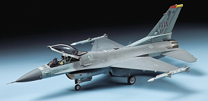 Model kit 1/72 Lockheed-Martin F-16CJ Block 50 Fighting Falcon (Tamiya)