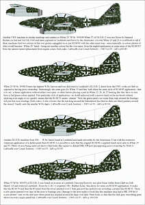 Decal 1/72 Messerschmitt Me-262A-1a/U3 (Aims)