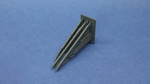 Additions (3D resin printing) 1/32 Matra Magic R-550 2 piece set (KepModels)