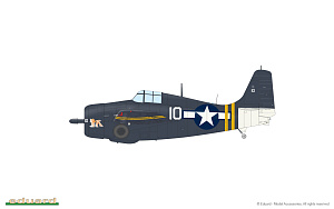 Model kit 1/48 General-Motors FM-2 Wildcat The ProfiPACK (Eduard kits)