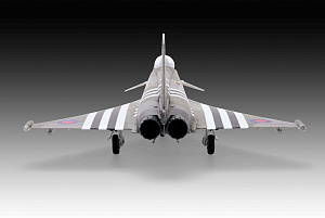 Model kit 1/48 Eurofighter Typhoon FGR.4 (Revell)