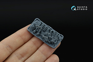 UAZ-3909 Detailing set (Zvezda)