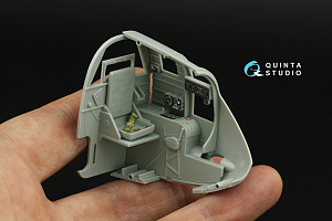 A-20J/A-20K Havoc / Boston IV 3D-Printed & coloured Interior on decal paper (HK models)
