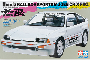 Model kit 1/24 Honda Mugen CR-X Pro (Tamiya)