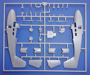 Model kit 1/72 Grumman Gosling Mk.I(Kovozavody Prostejov) 