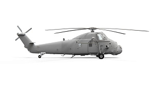 Model kit 1/72 Westland Wessex HC.2 (Airfix)