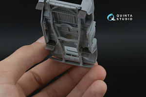 UAZ-469 floor mats and mudguards (Zvezda)